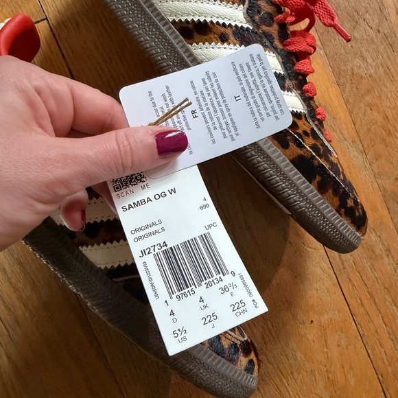 OG Samba Cheetah Pack - Picture 5 of 11